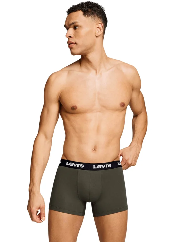 Repeat Logo Boxer Brief 2P