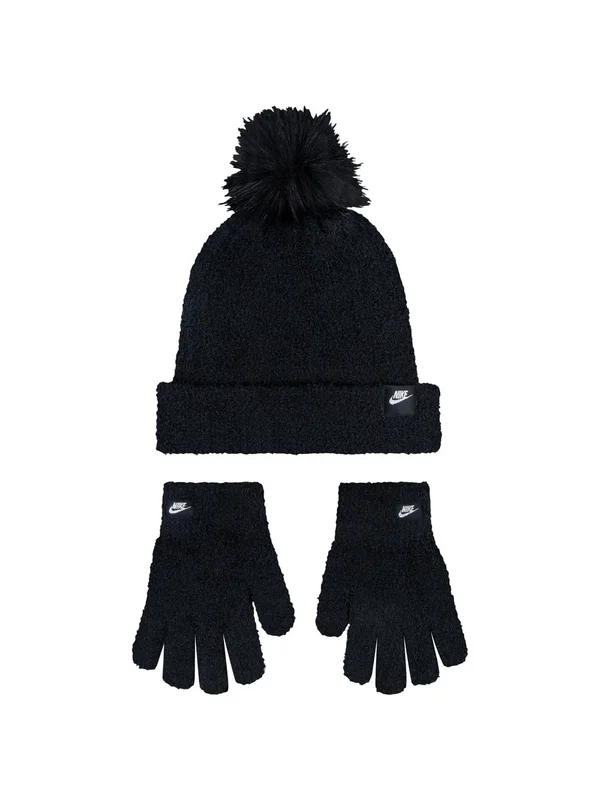 Nan Plush Gifting Peak Beanie