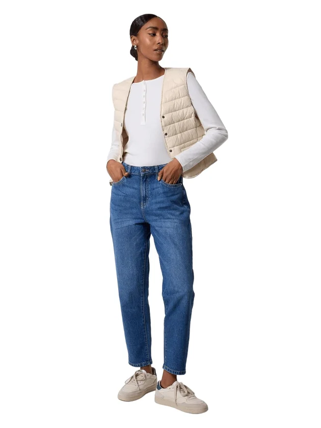 Siva Short Waistcoat