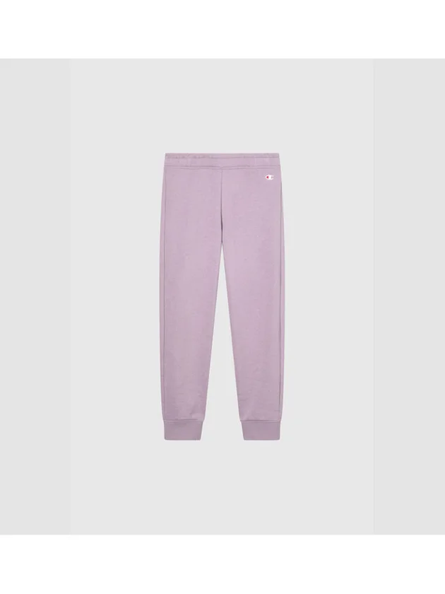 Rib Cuff Pants