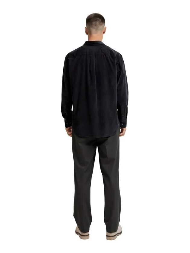 Cascot Corduroy L S Shirt