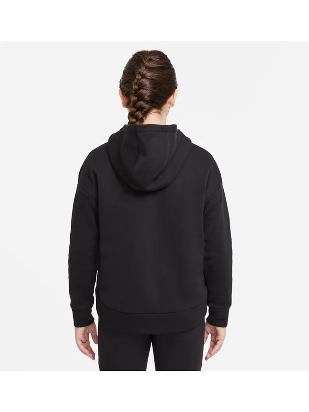 Club Flc Fz Hoodie Lbr