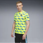 YELLOW ALERT-VIVID BLUE