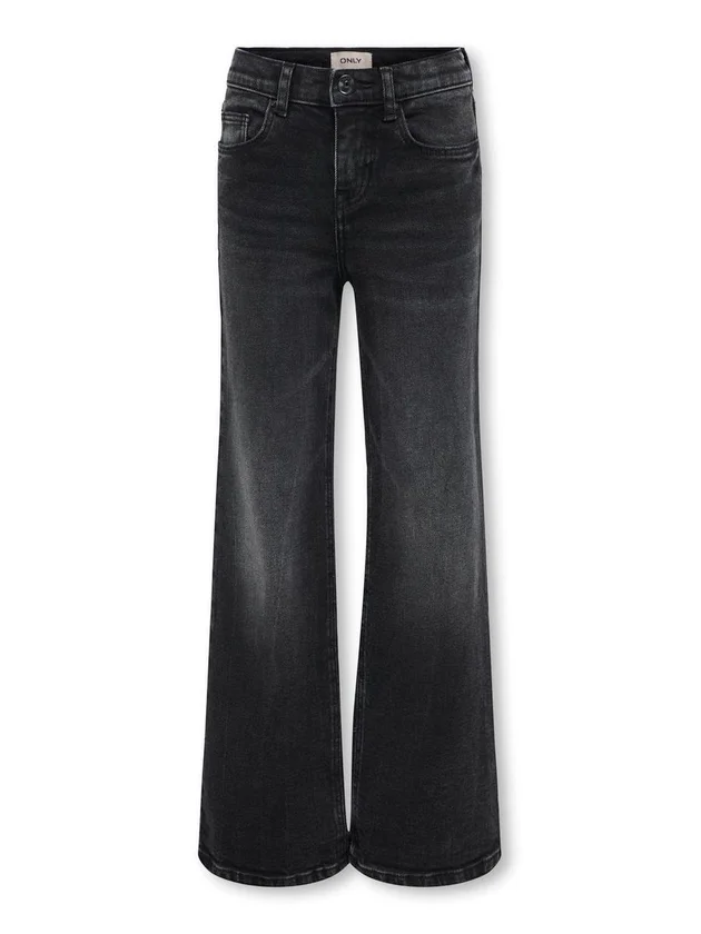 Juicy Life Wide Leg Dnm