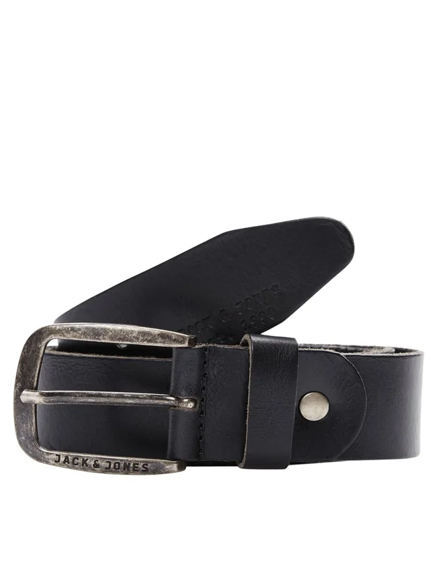 Jacpaul Leather Belt Noos