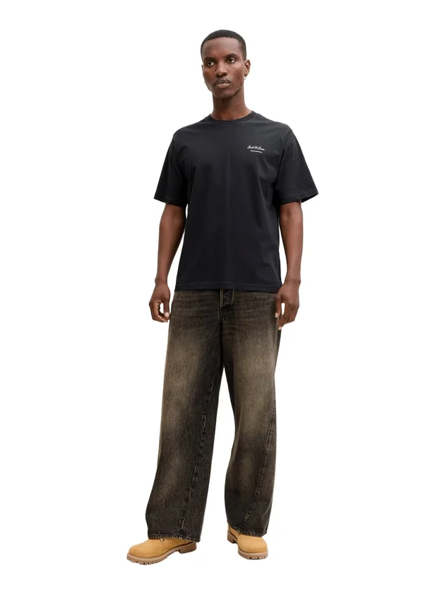 Jjarchive Graphic Tee Ss O Neck Noos