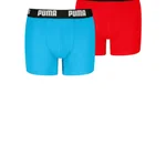 BLUE / RED