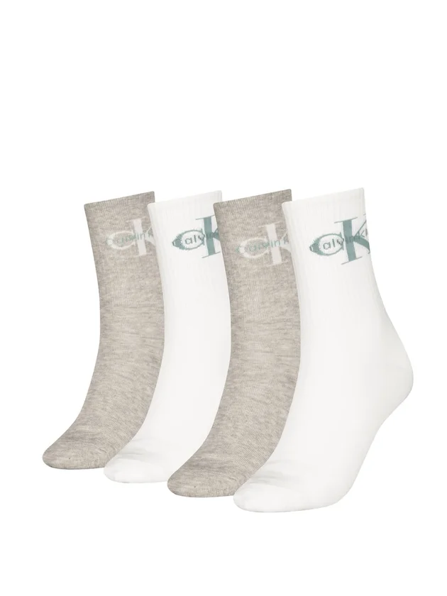Sock 4P Giftbox Monologo
