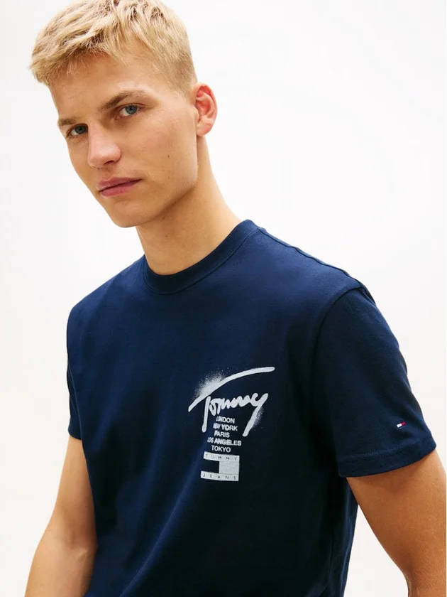 Reg City Sign SS Tee Ext