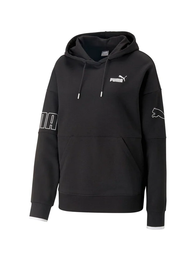 Power Hoodie TR