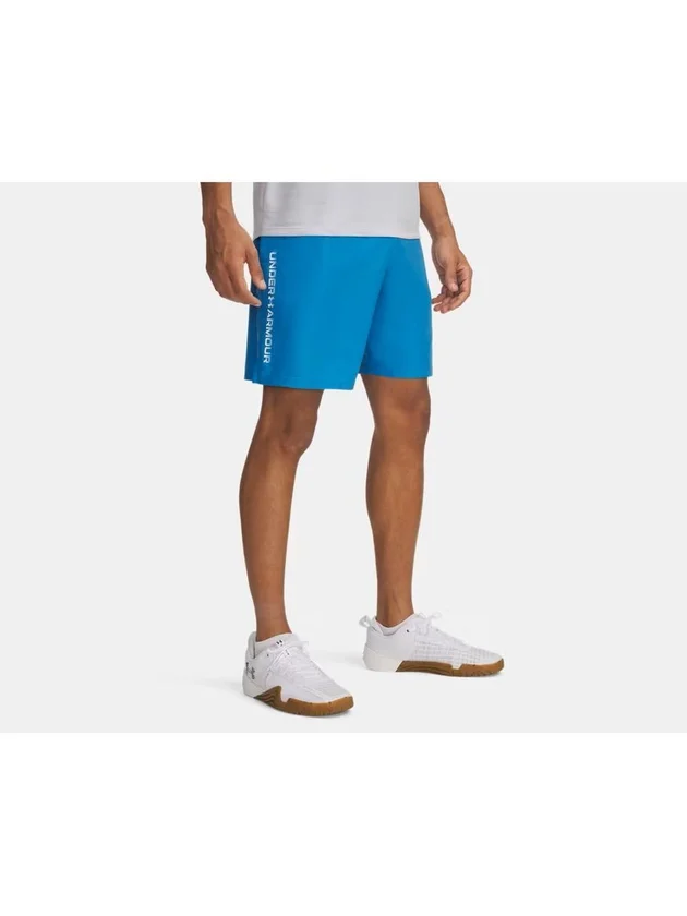Tech Woven Wordmark Short