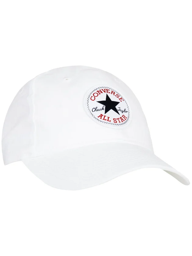 Can Chuck Patch Curve Brim Hat