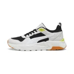 PUMA BLACK-PUMA WHITE-FEATHER GRAY-VERMILLION