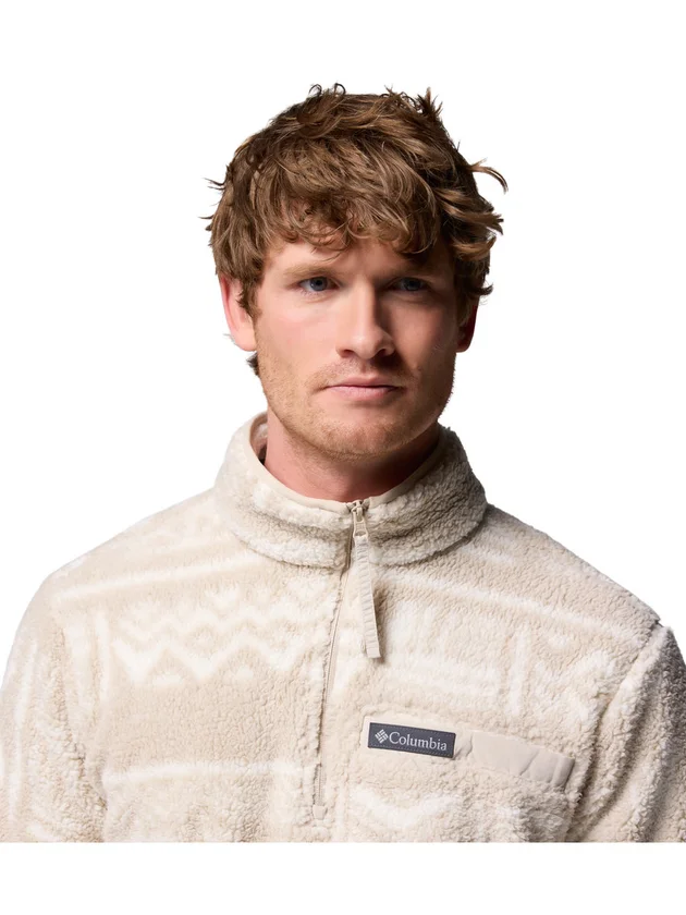 Rugged Ridge High Pile Half Zip
