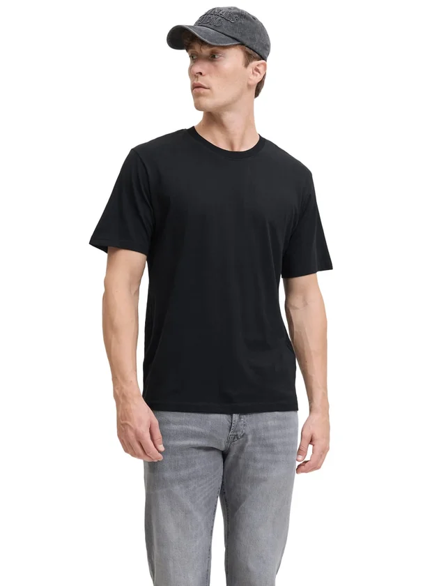 Relaxed Tee Ss O Neck Noos