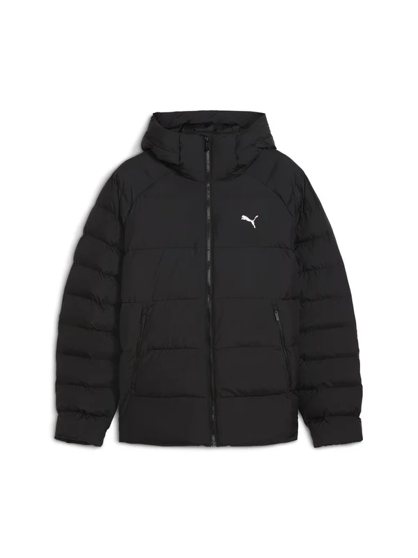 Mono Hooded Jacket