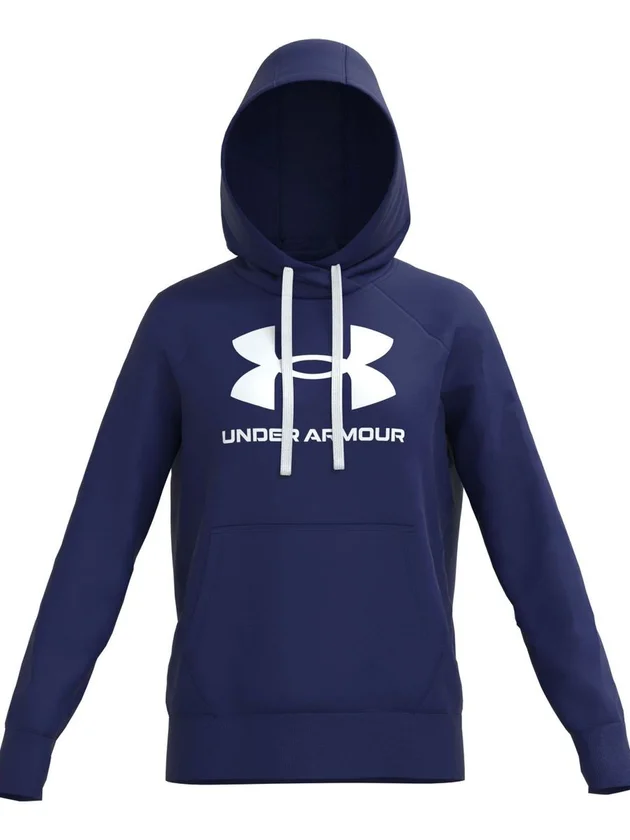 Rival Fleece Logo Hoodie