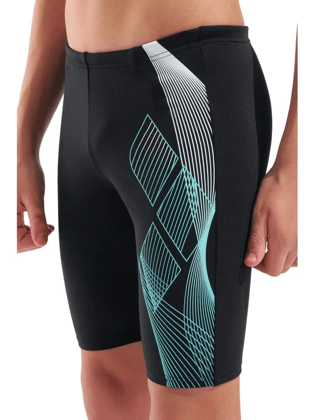 Sea Water Swim Jammer