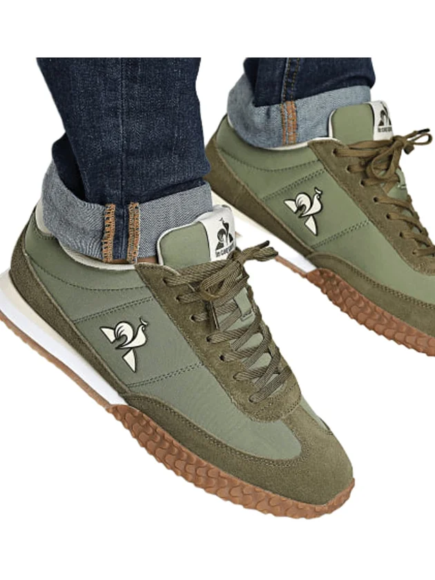 Veloce Loden Green Military Olive