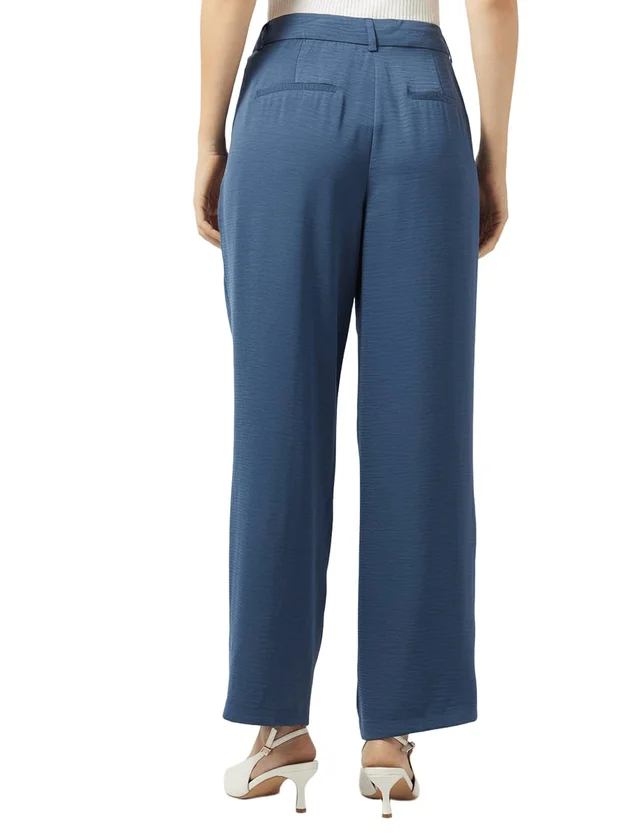 Micelyn Pant Wvn Btq