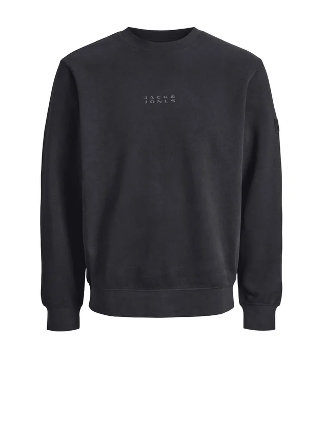Jcoint Sweat Badge Crew Neck