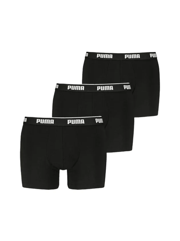 Everyday Basic Boxers 3P