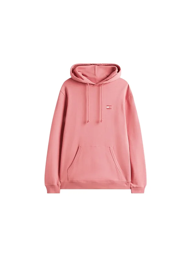 Tjm Reg Badge Hoodie Ext