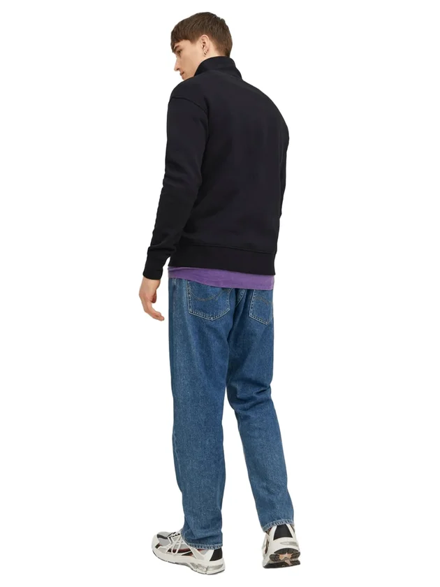 Jorvesterbro Sweat Quarter Zip Hn N