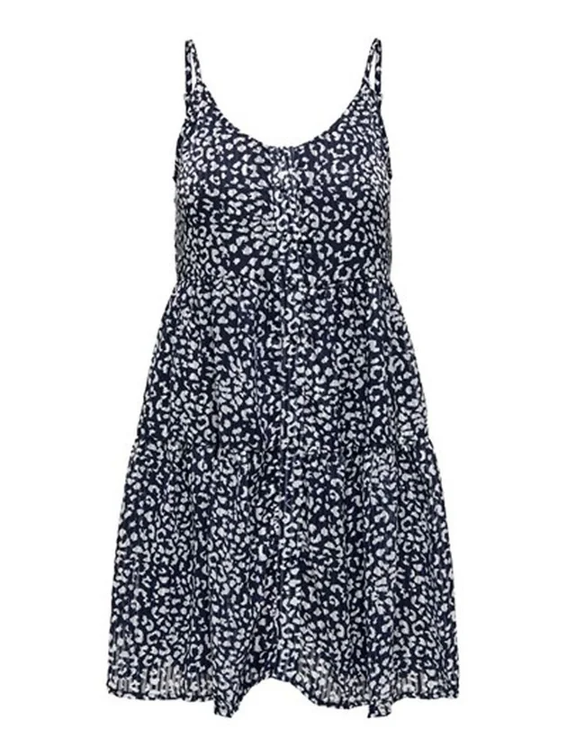 Daniella Strap Dress Ptm