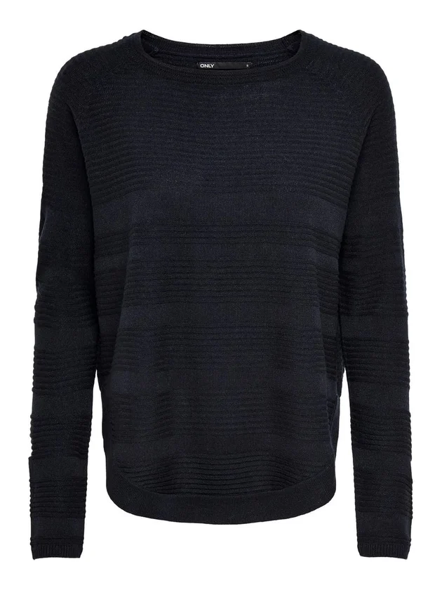 Caviar LS Pullover CS Knt