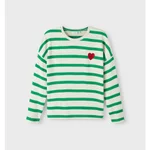 BUTTERCREAM / STRIPES IN FIRST TEE