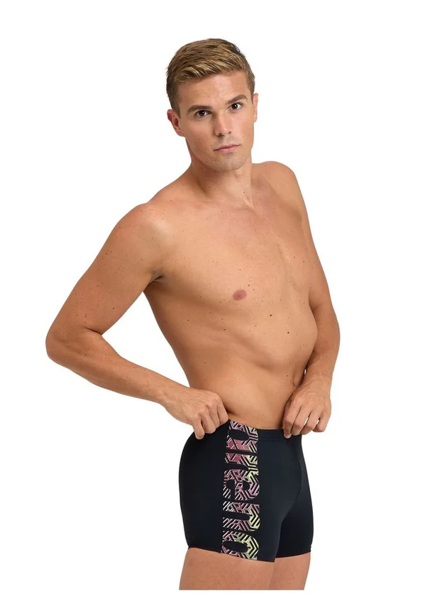 Kikko Pro Swim Short Graphic