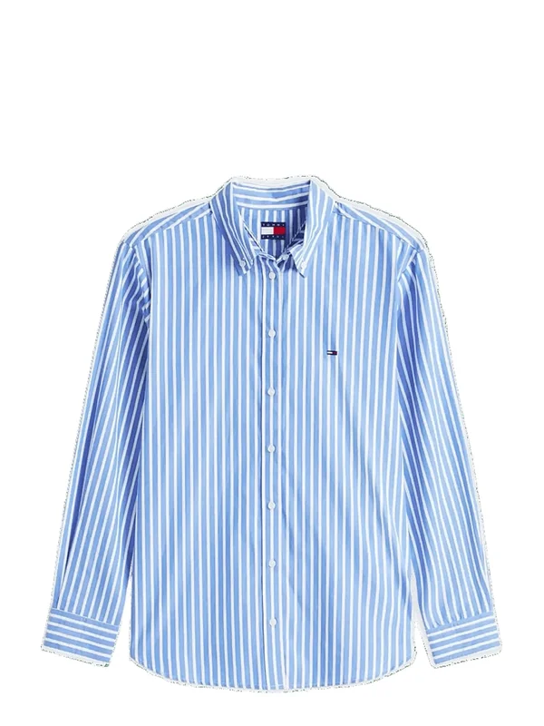 Reg Poplin Shirt Ext