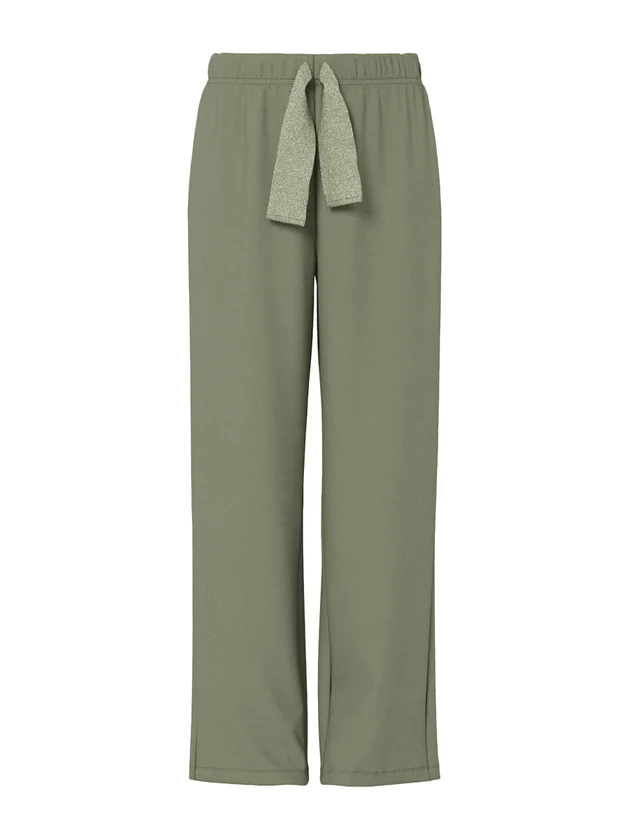 Chilli Wide Glitter Sweat Pant Noos