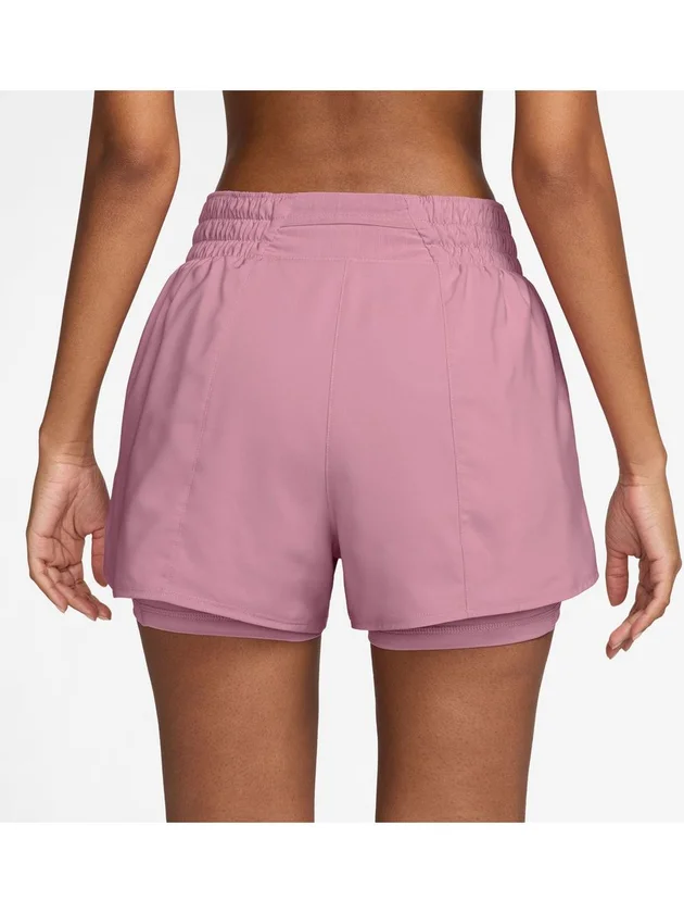 One Dri-FIT HR 3in 2N1 Short