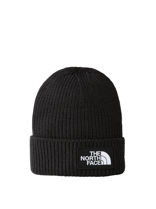 Tnf Box Logo Cuffed Beanie