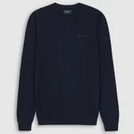 TOTAL NAVY CHINE