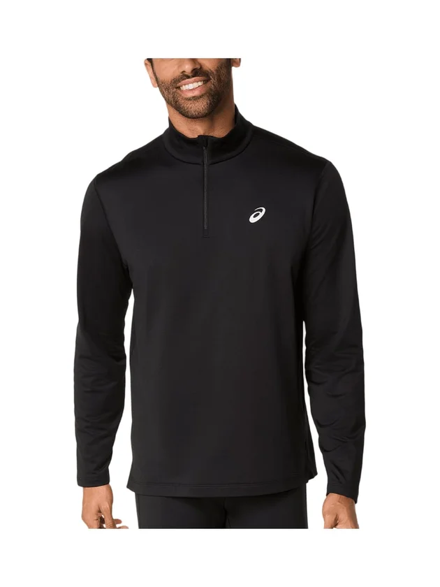 Core LS 1/2 Zip Winter Top