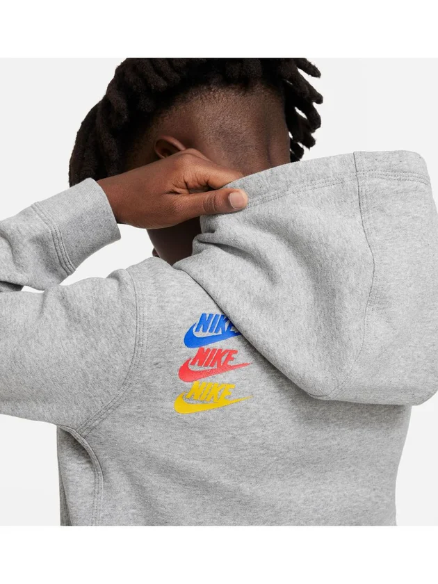 B Nsw Si Flc Po Hoodie Bb