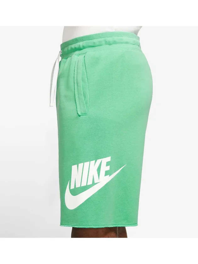 Club Alumni Hbr Ft Short