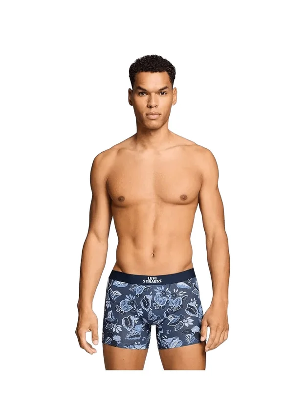 Flwr Leaf AOP Boxer Brief 2P