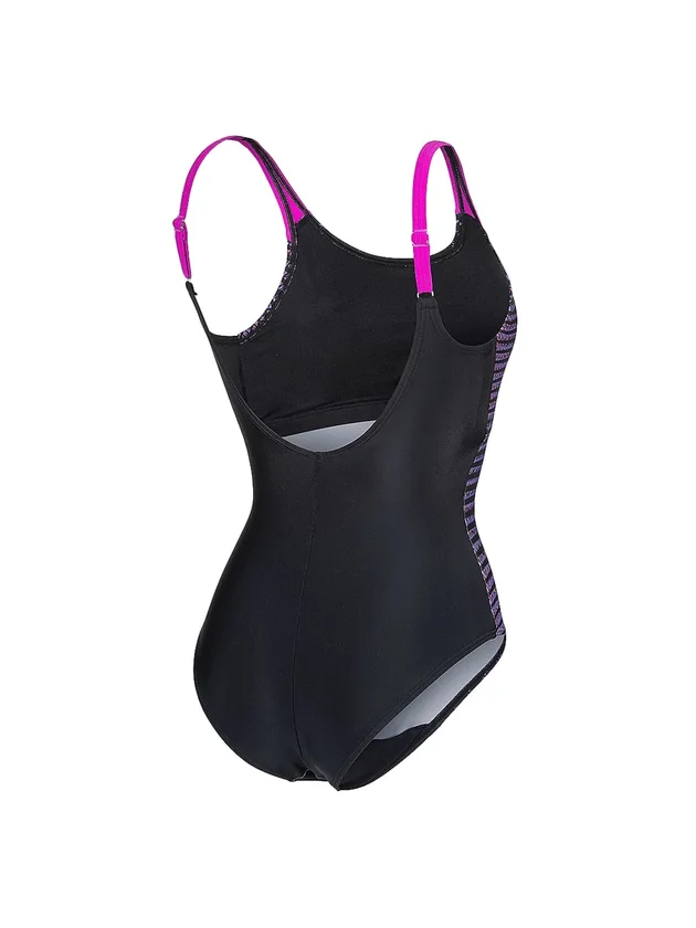 Side Placement Swimsuit U Back
