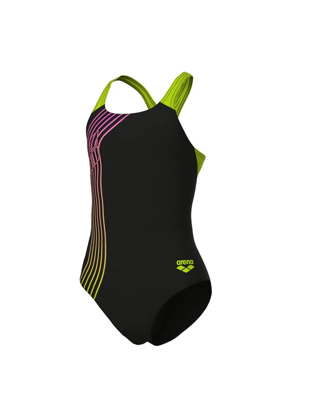 Sound Track Swimsuit S