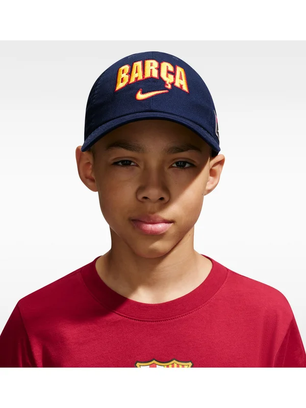 Club Cap Cttn 6P US