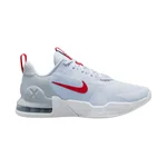 FOOTBALL GREY/UNIVERSITY RED