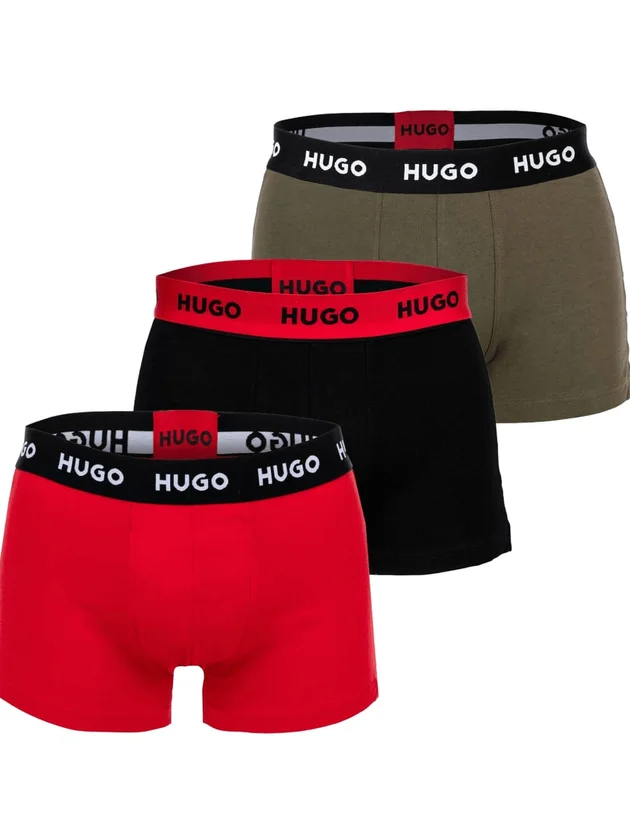 Trunk Triplet Pack