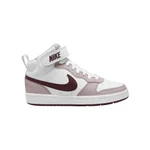 WHITE/BURGUNDY CRUSH-PLATINUM VIOLET