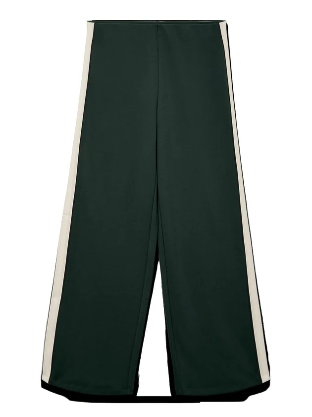 Wide Panel Pant Noos