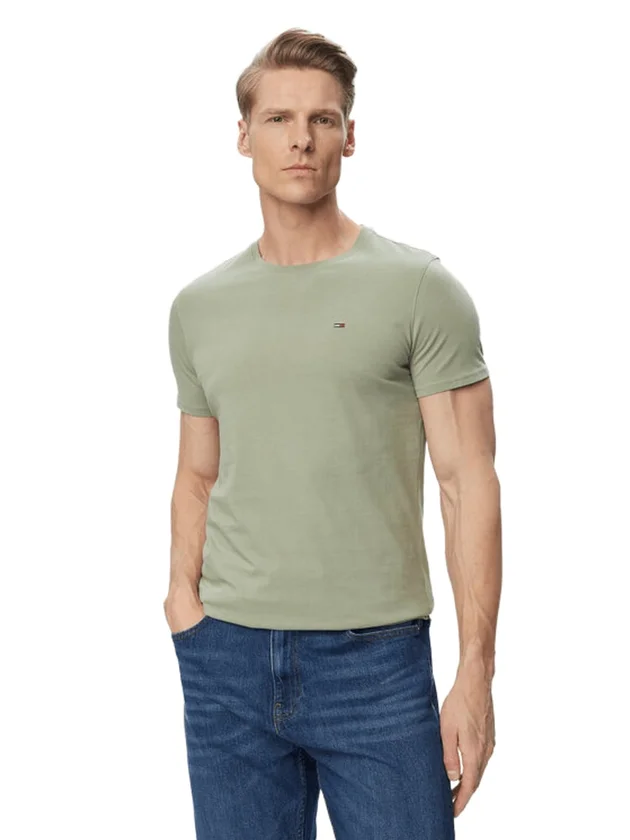 Xslim Jersey Tee