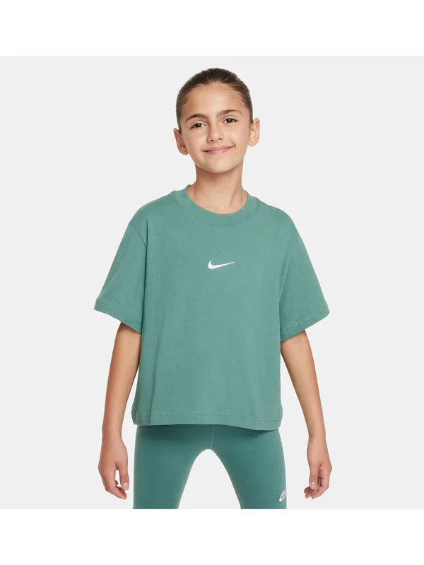 Tee Essntl Ss Boxy